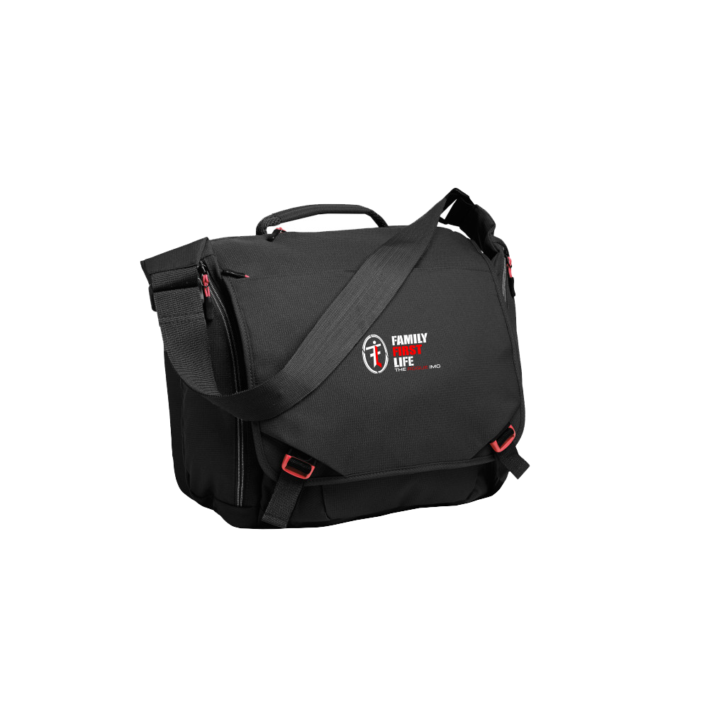 Messenger Bag Family First Life