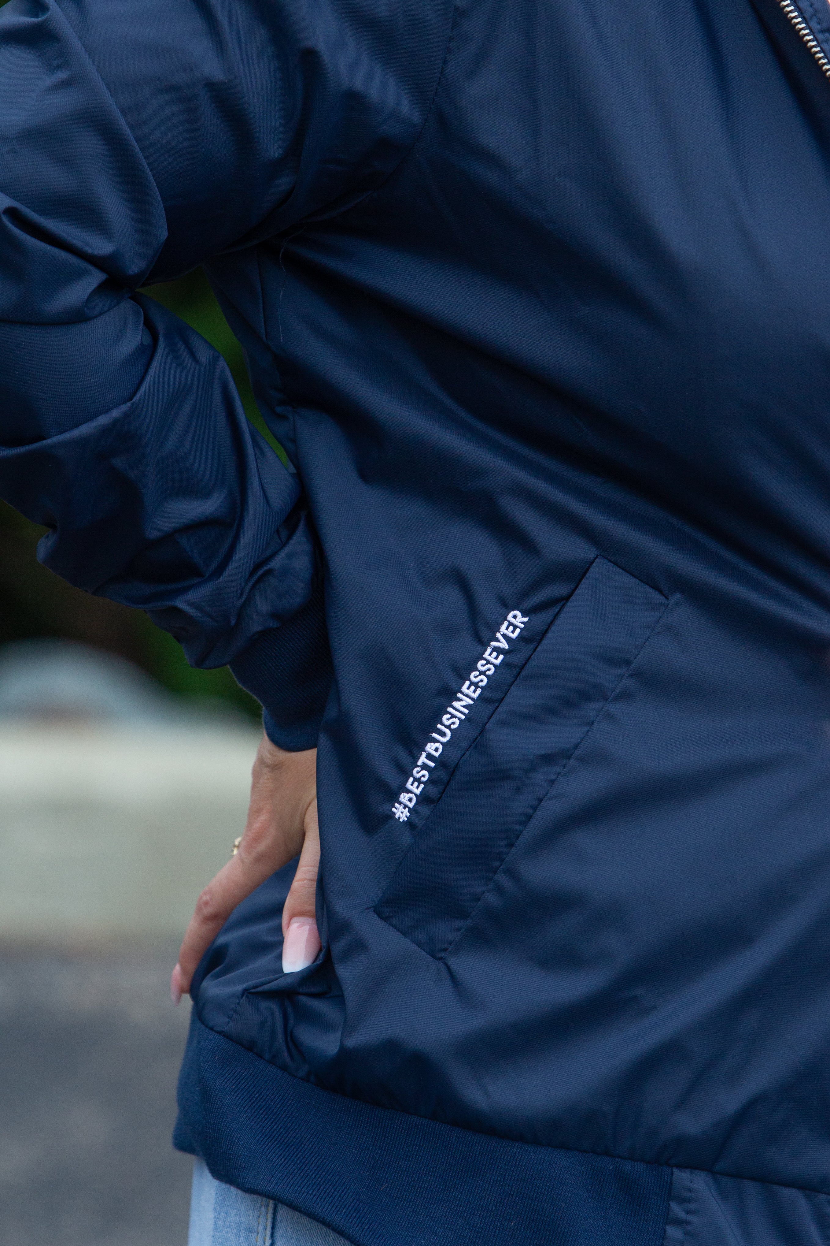 Women's Flight Jacket (Sale)