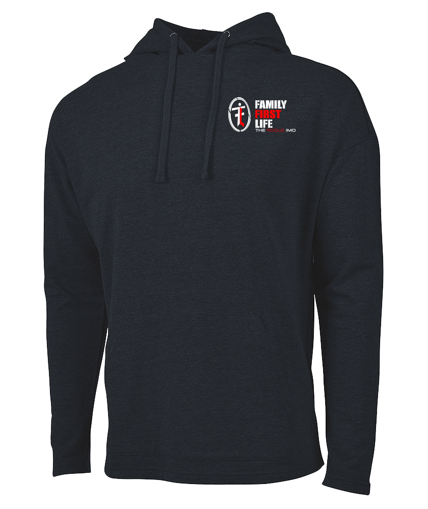 Harbor Hoodie: Black (Sale)