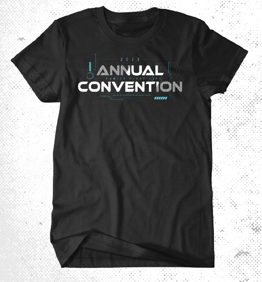 2023 Convention Tee (Sale)