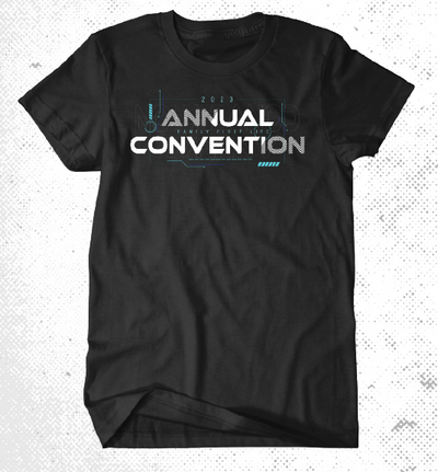 2023 Convention Tee