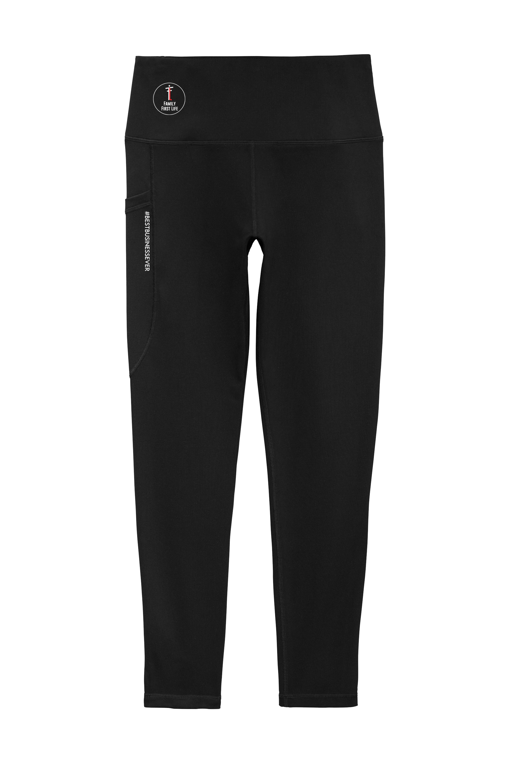 Ladies High Rise 7/8 Legging (Sale)