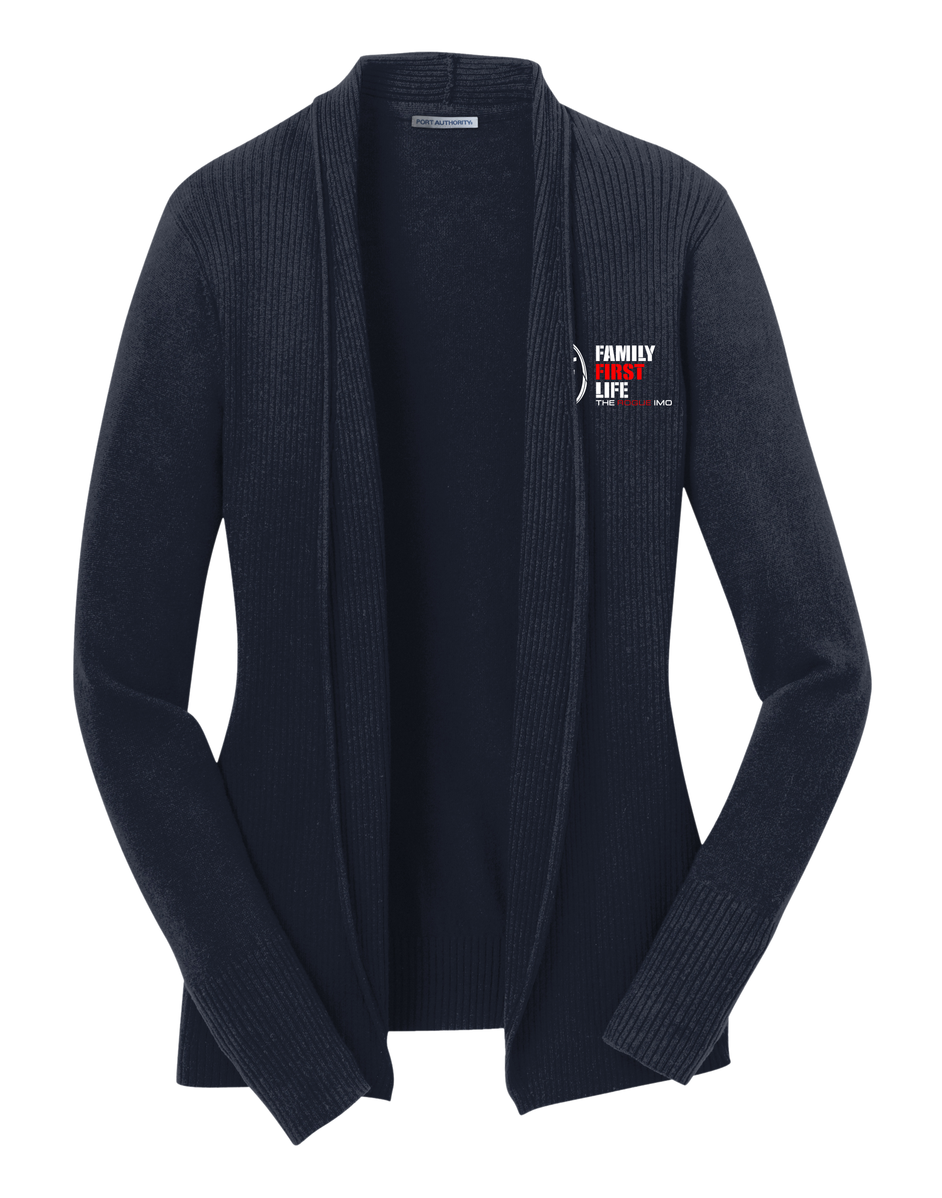 Women's Cardigan: Navy