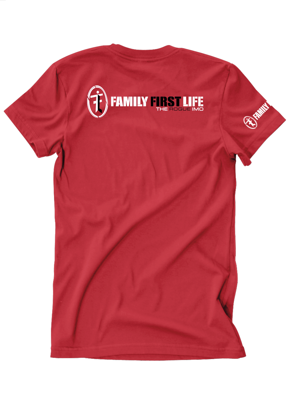 Humble & Hungry Tee (Red)