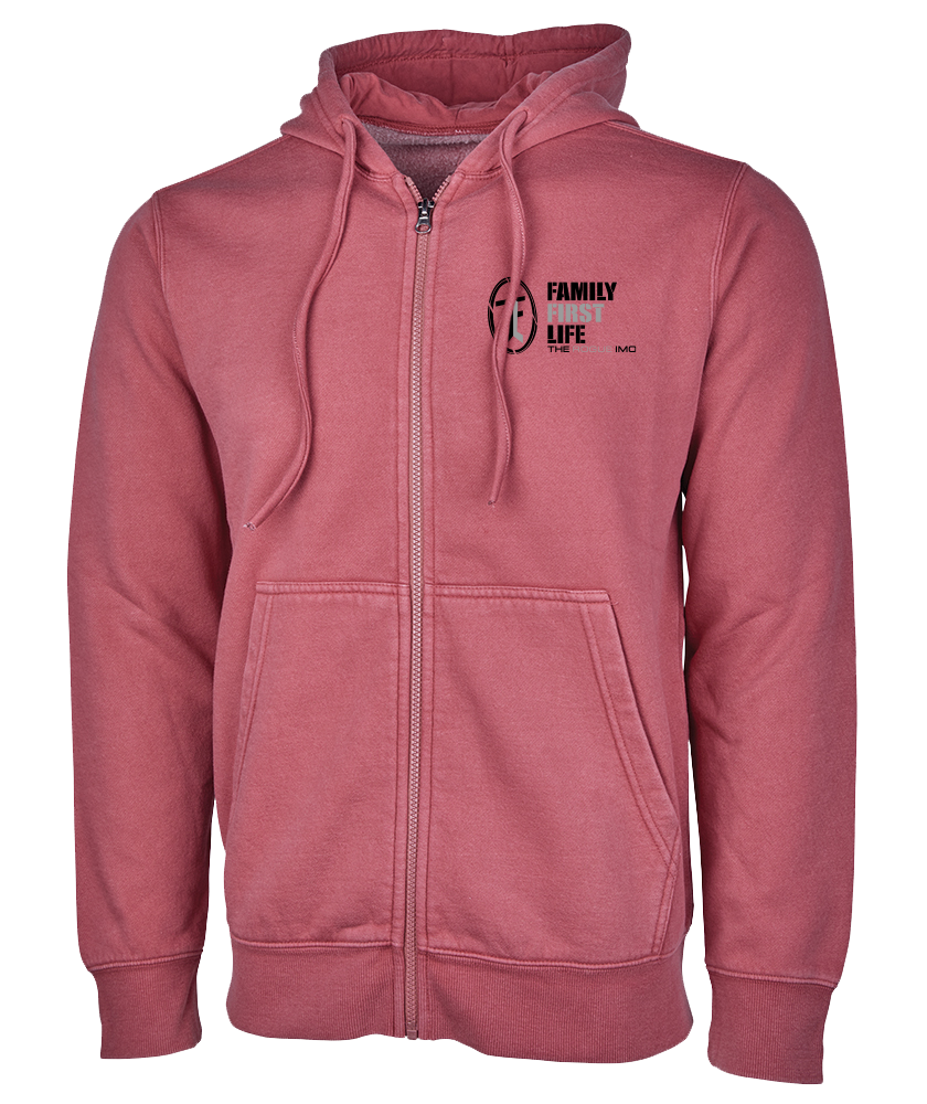 Distressed Hoodie (Sale)