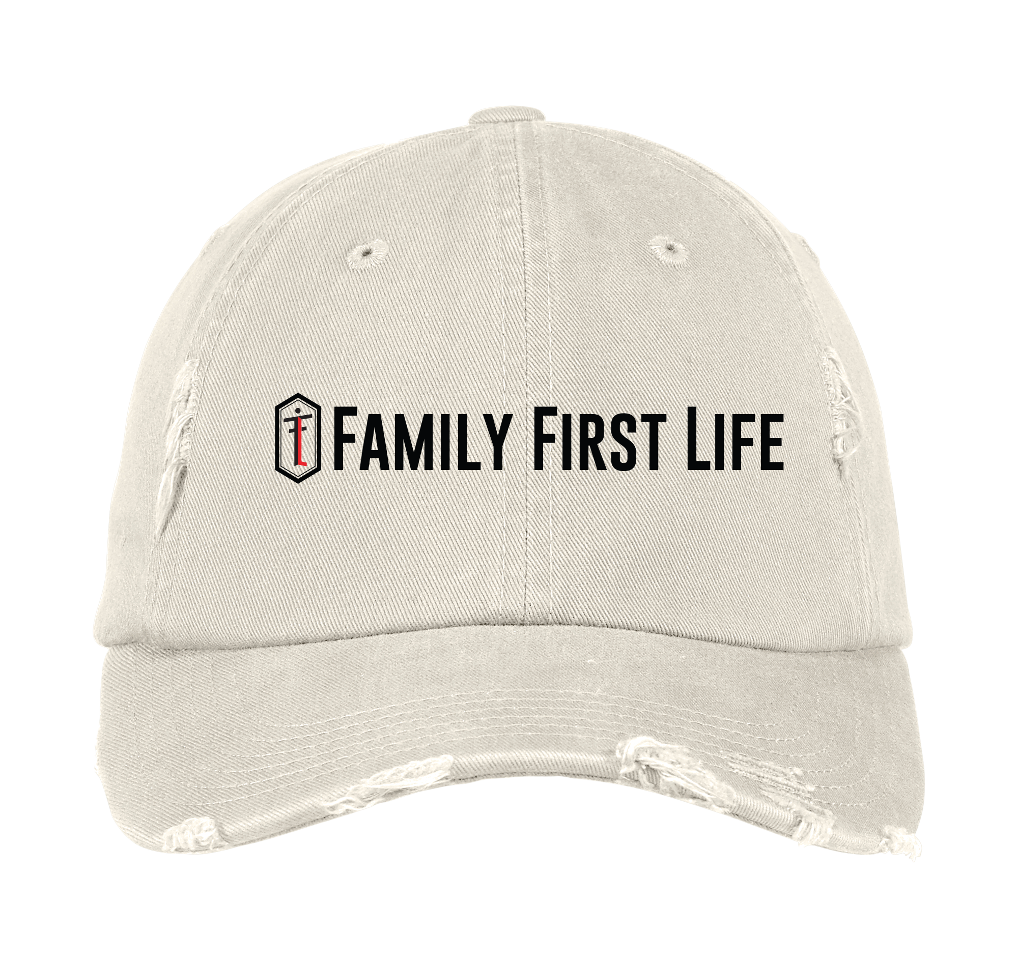Distressed Hat (Sale)