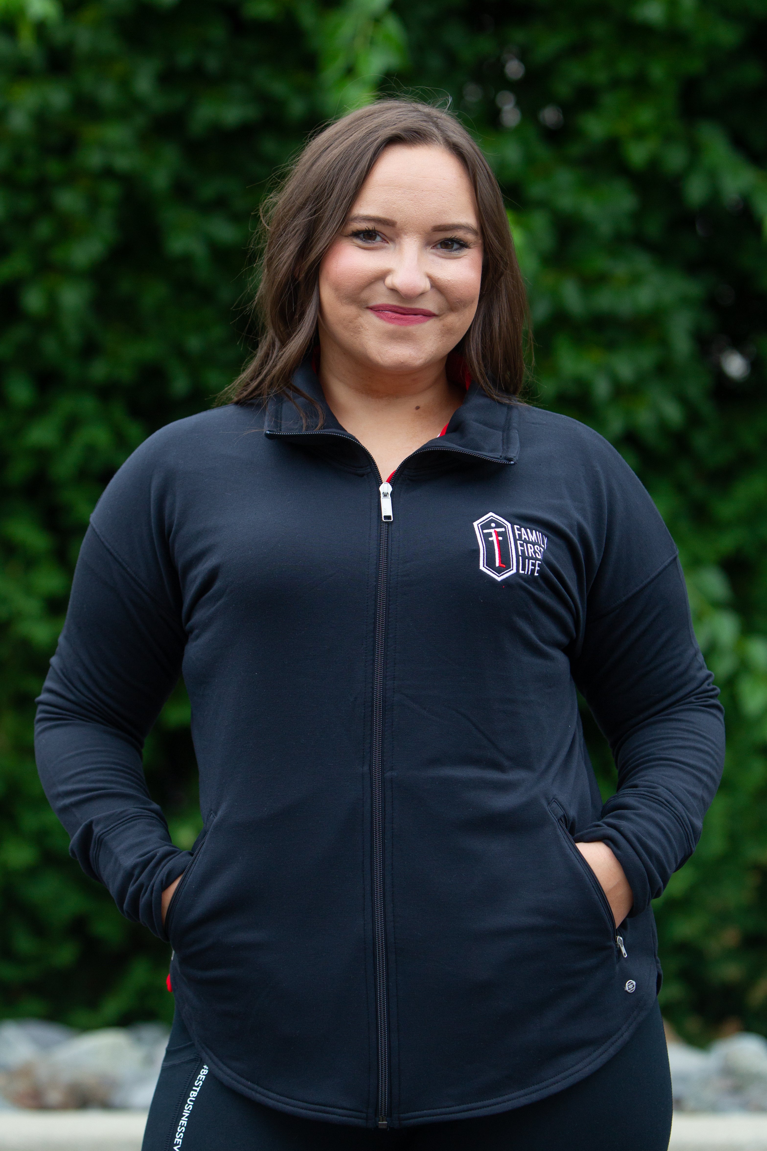 Ladies Full-Zip Fleece (Sale)