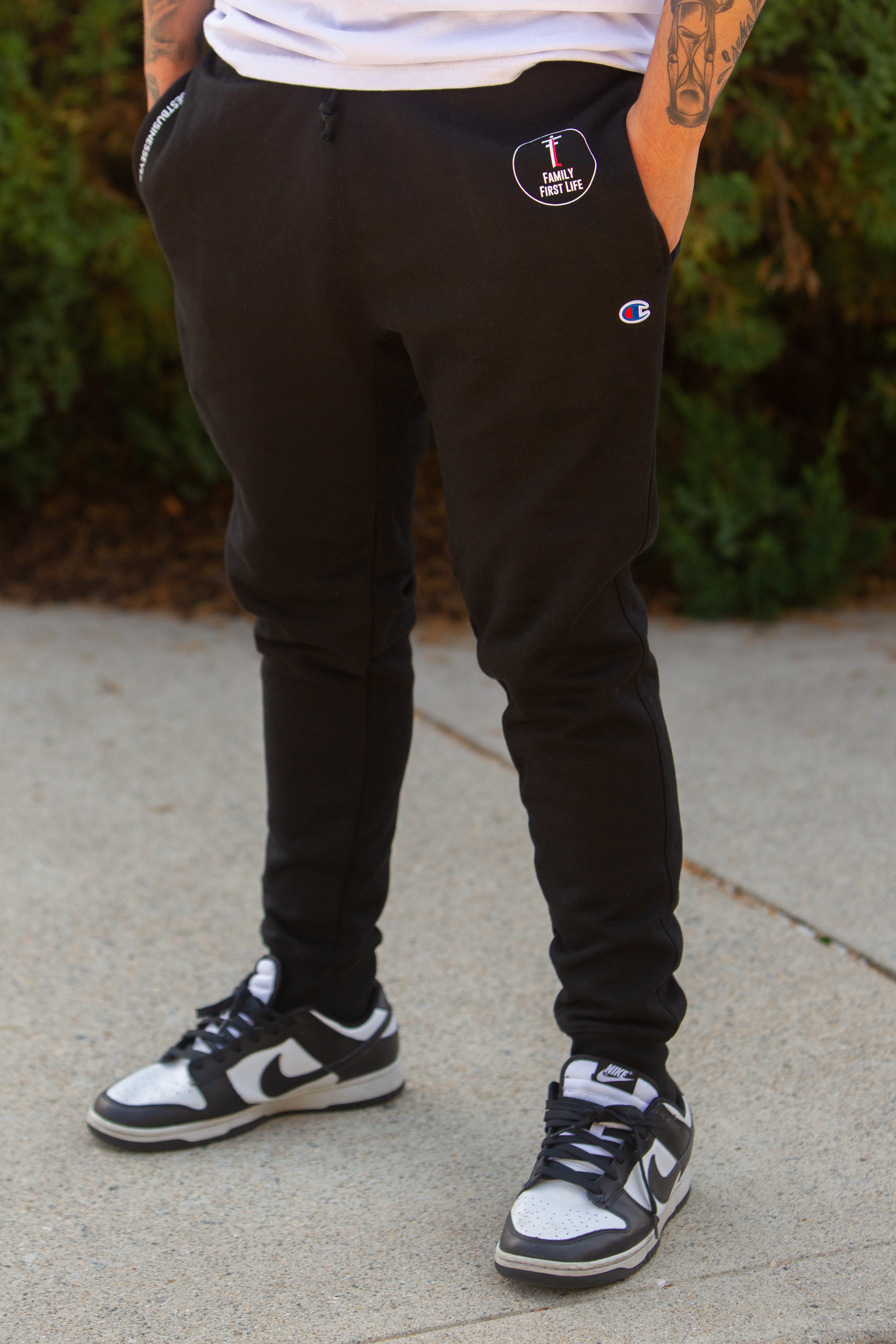 Champion Joggers (Sale)