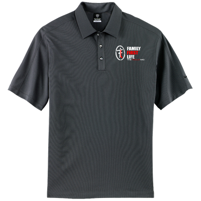 Men's Nike Polo: Anthracite (Discontinued)