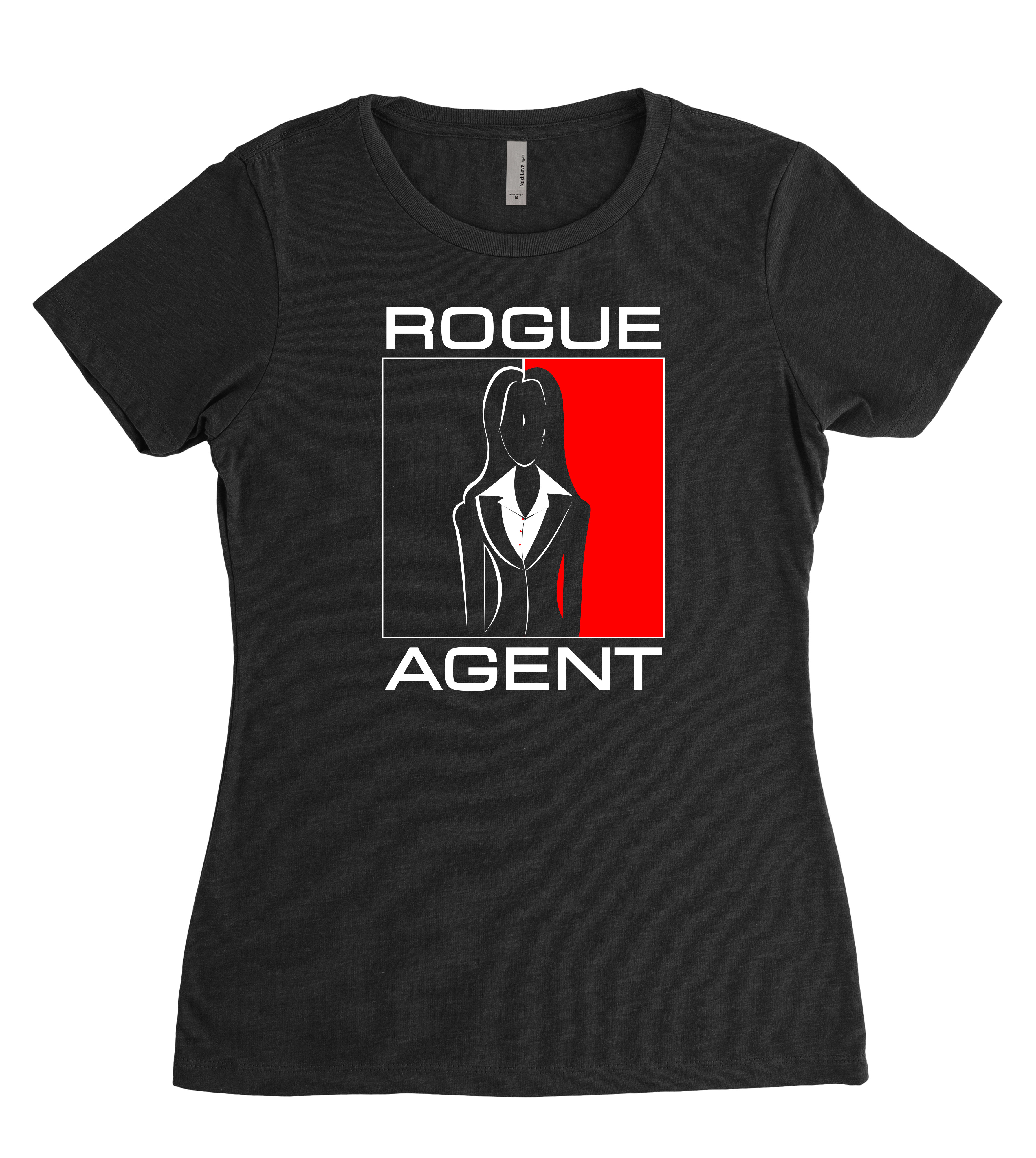 Women's Rogue Agent Tee (Sale)