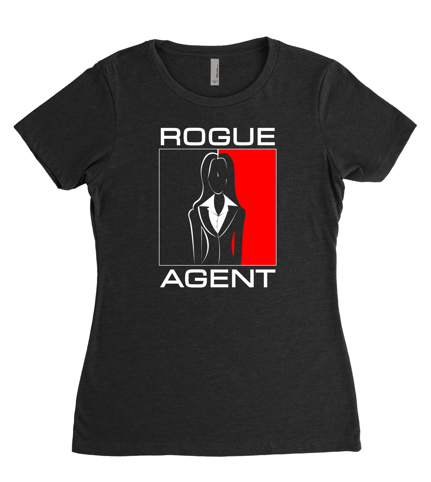 Women's Rogue Agent Tee