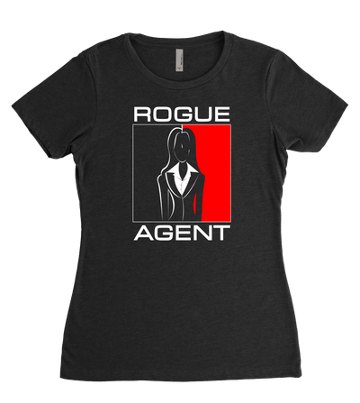 Women's Rogue Agent Tee