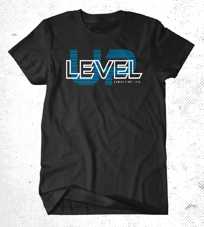 Level Up Tee (Sale)