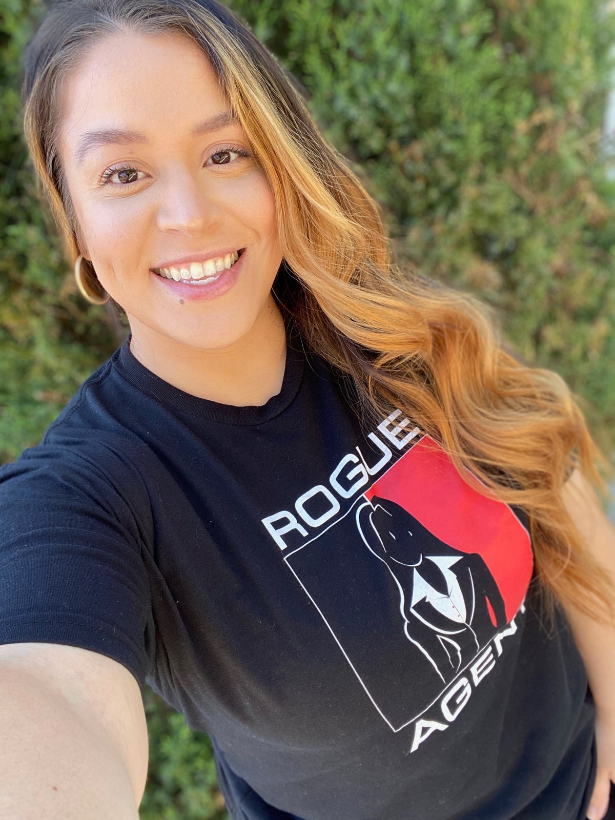 Women's Rogue Agent Tee (Sale)